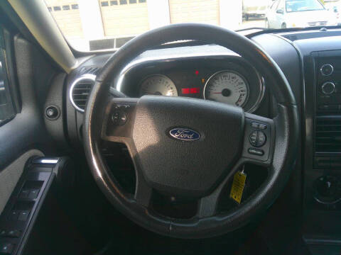 2008 Ford Explorer Sport Trac XLT