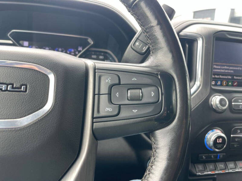 2020 GMC Sierra 3500HD