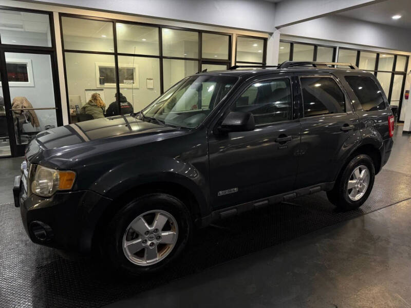 2008 Ford Escape XLT