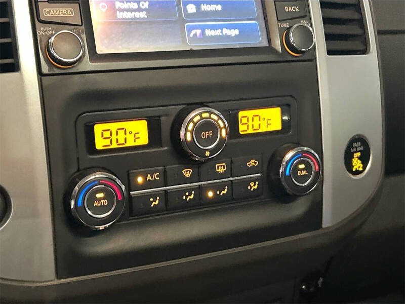 2019 Nissan Frontier PRO-4X