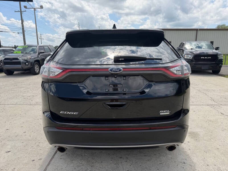 2018 Ford Edge SEL
