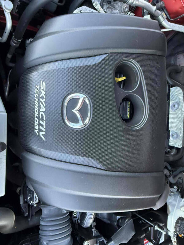 2019 Mazda CX-5 Touring