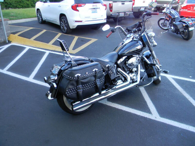 2010 Harley-Davidson Heritage Softail