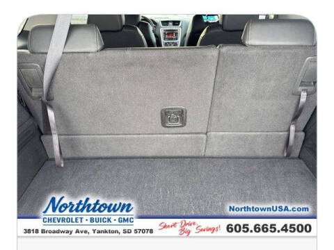 2014 GMC Acadia SLT-1