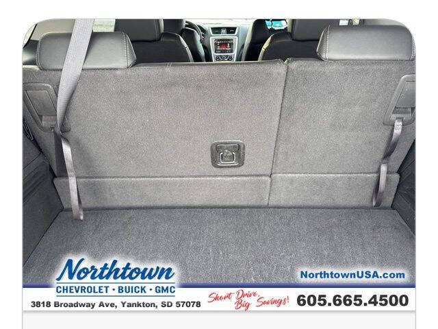 2014 GMC Acadia SLT-1