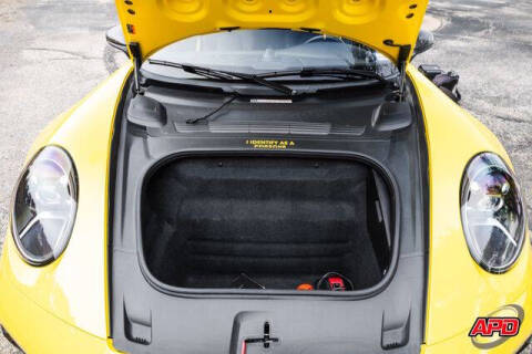 2020 Porsche 911 Carrera S