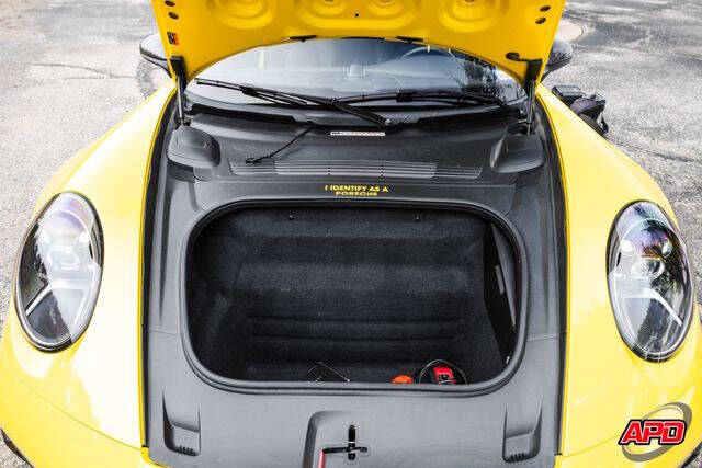 2020 Porsche 911 Carrera S