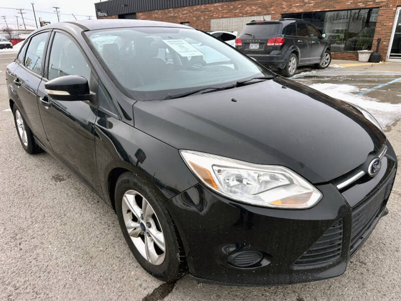 2014 Ford Focus for sale at Motor City Auto Auction in Fraser MI