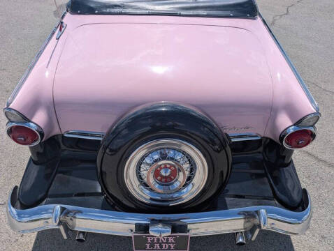 1955 Ford Sunliner