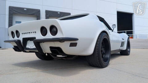 1971 Chevrolet Corvette