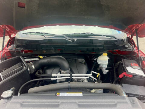 2012 RAM 1500 Express