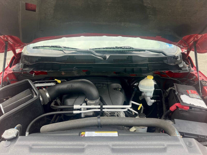 2012 RAM 1500 Express