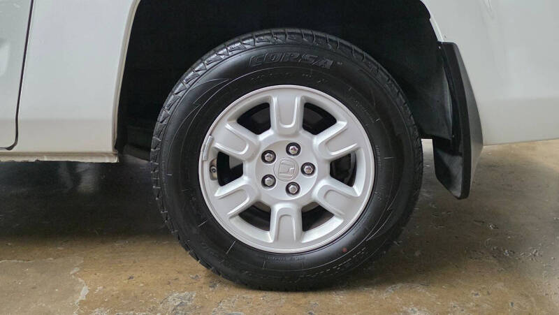 2006 Honda Ridgeline RTL
