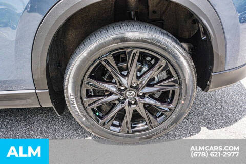 2024 Mazda CX-5 2.5 S Carbon Edition