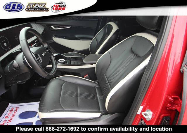 2022 Kia EV6 GT-Line