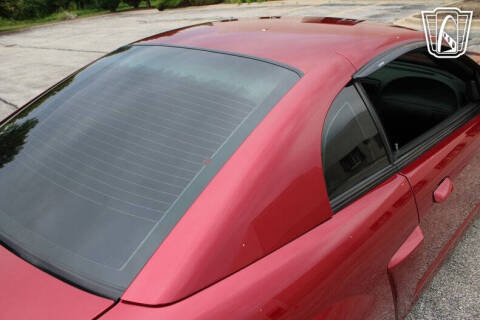 2003 Ford Mustang SVT Cobra