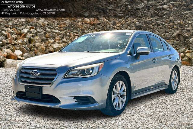 2016 Subaru Legacy 2.5i Premium