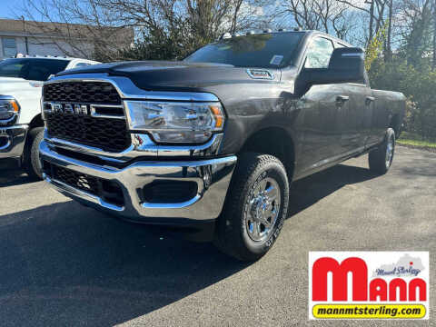 2024 RAM 3500 for sale at Mann Chrysler Used Cars in Mount Sterling KY