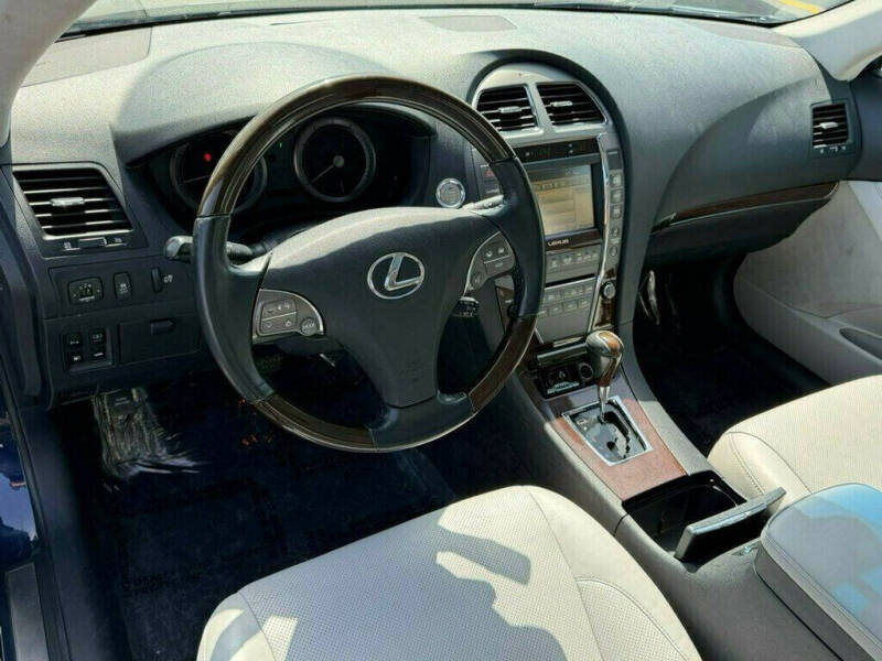 2011 Lexus ES 350