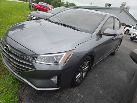 2019 Hyundai Elantra