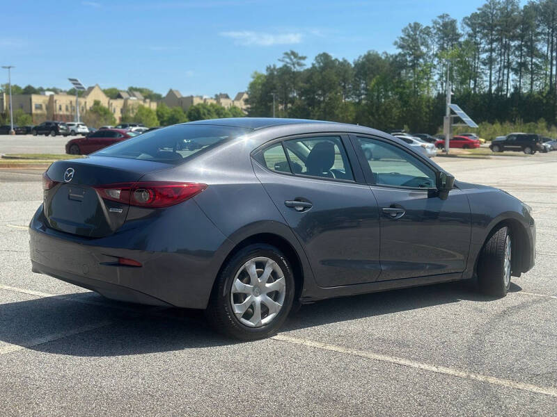 2015 Mazda MAZDA3 i Sport