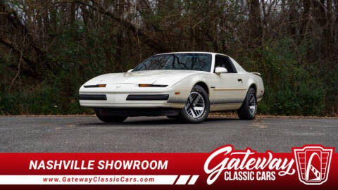 1990 Pontiac Firebird