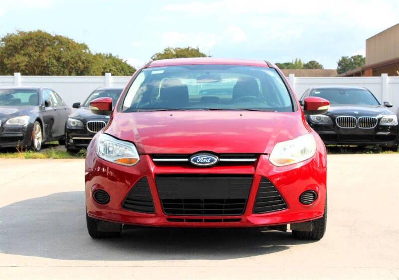 2013 Ford Focus SE