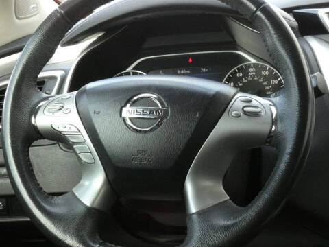 2015 Nissan Murano SL