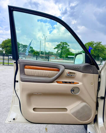 2006 Lexus LX 470