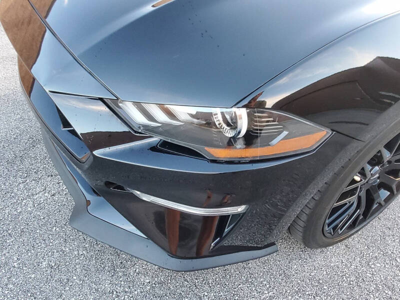 2019 Ford Mustang GT Premium