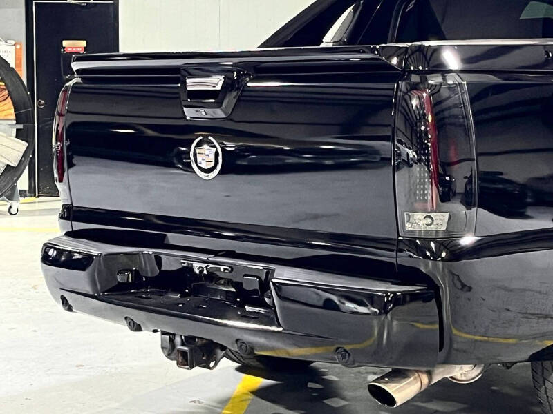 2009 Cadillac Escalade EXT