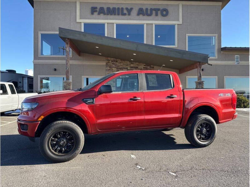 2019 Ford Ranger for sale at Moses Lake Family Auto Center in Moses Lake WA