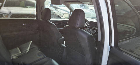 2021 Honda Pilot Touring