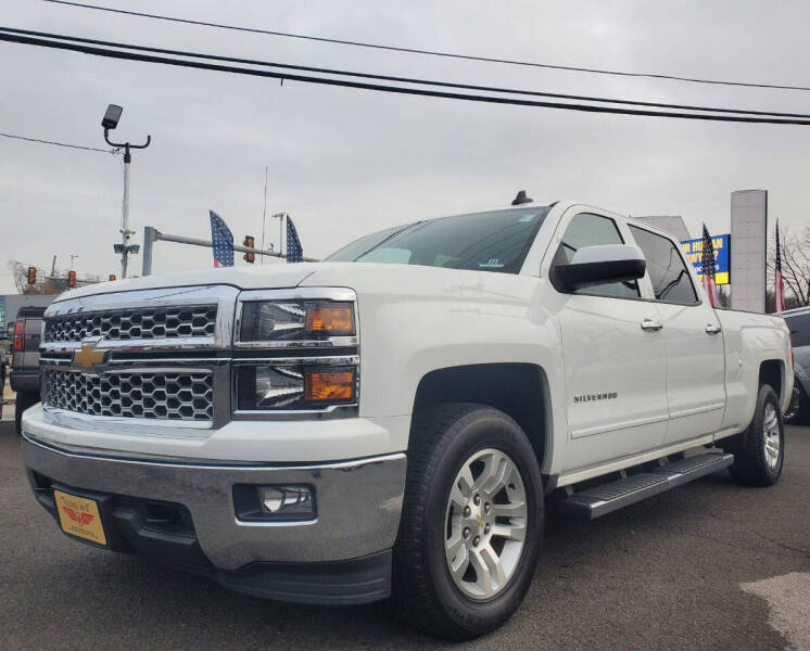2015 Chevrolet Silverado 1500 LT's photo