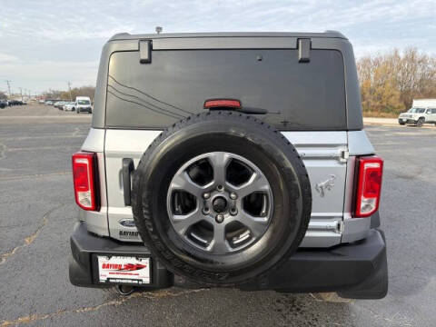 2024 Ford Bronco Big Bend