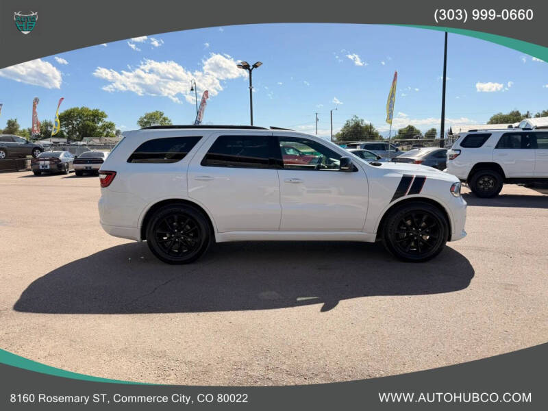 2018 Dodge Durango R/T