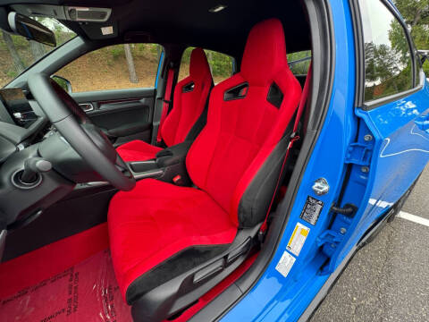 2025 Honda Civic Type R