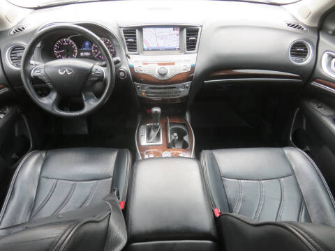 2014 Infiniti QX60