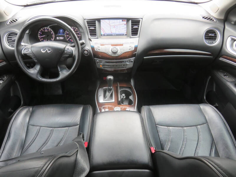 2014 Infiniti QX60