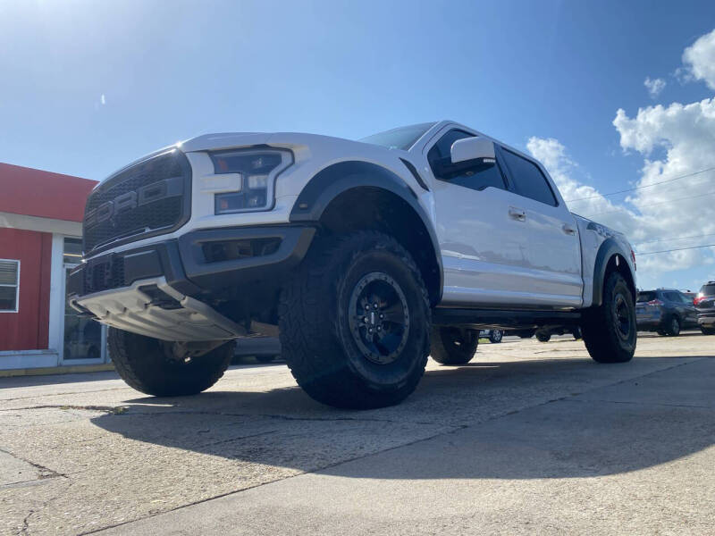 2018 Ford F-150 Raptor's photo