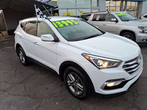 2018 Hyundai Santa Fe Sport 2.4L