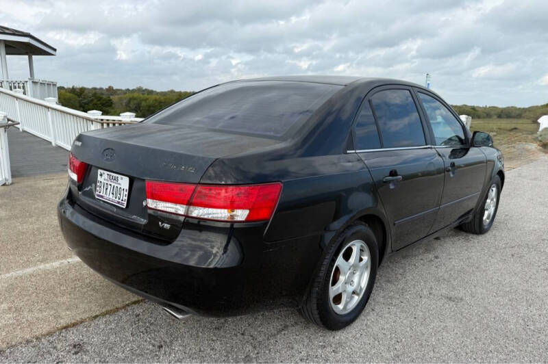2006 Hyundai Sonata GLS V6