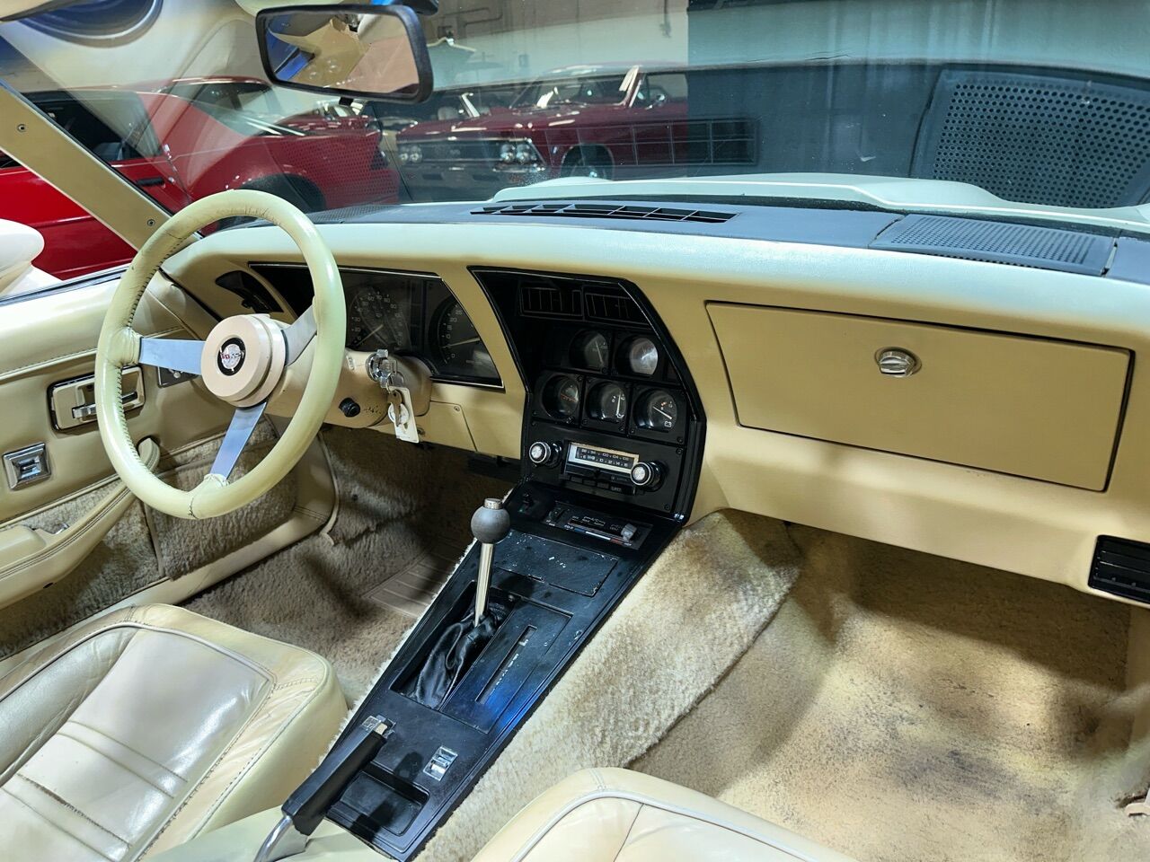 1978 Chevrolet Corvette 28
