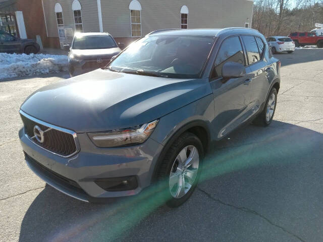 2021 Volvo XC40 for sale at Fred's Auto Trends in Bristol, NH