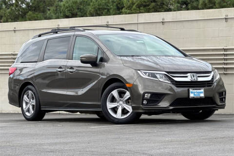 2020 Honda Odyssey EX