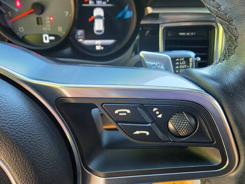 2018 Porsche Macan S