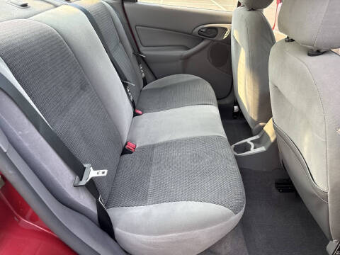2003 Ford Focus SE