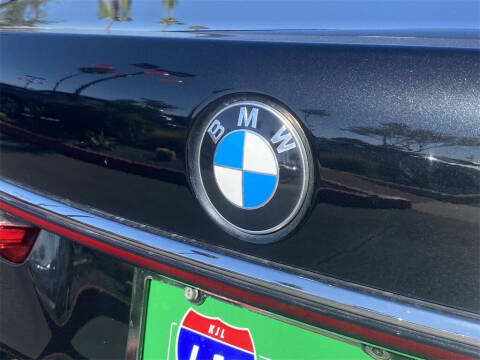 2022 BMW 7 Series 750i xDrive