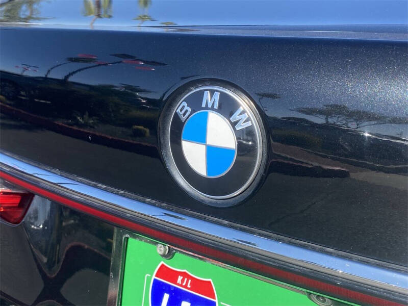 2022 BMW 7 Series 750i xDrive