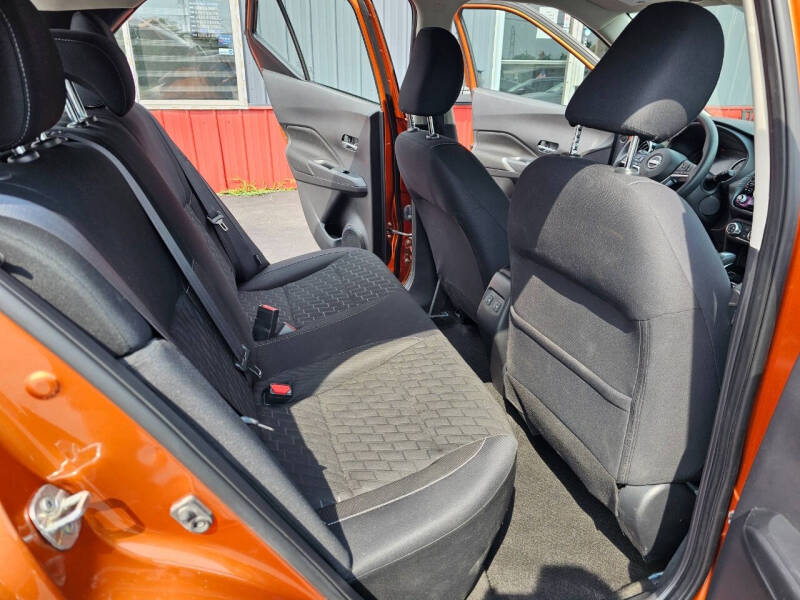 2023 Nissan Kicks SV